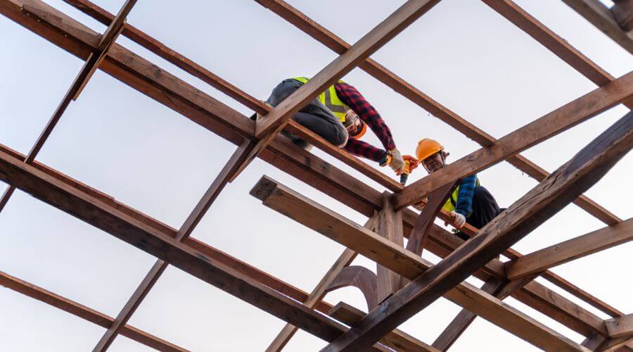 Expert top industrial roofings services in Crowheart, WY
